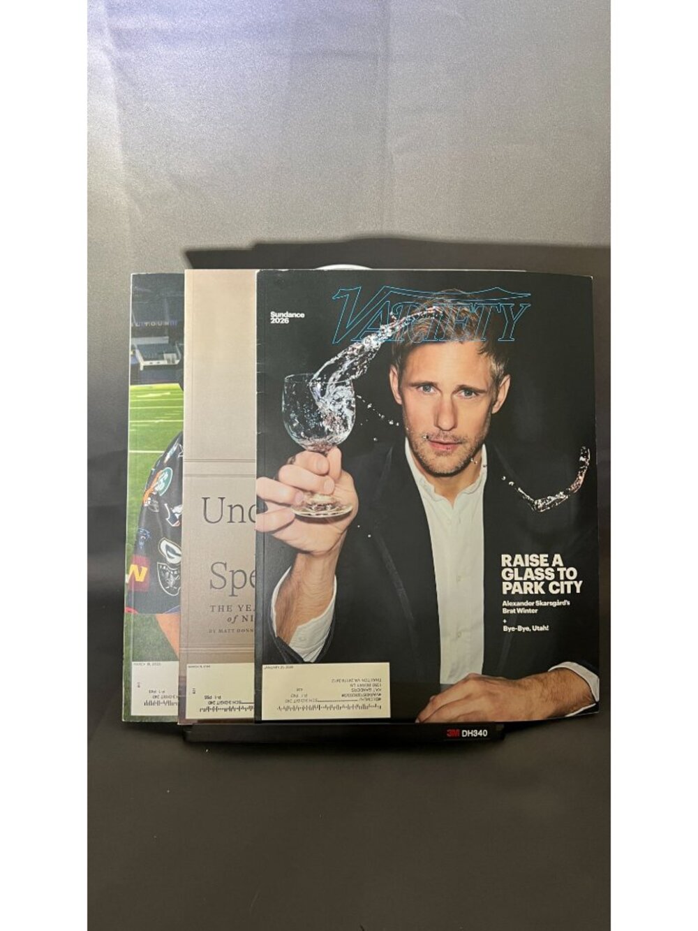 Variety Magazine Bundle 2026 Editions Sundance Oscars Comedians - Picture 2 of 5